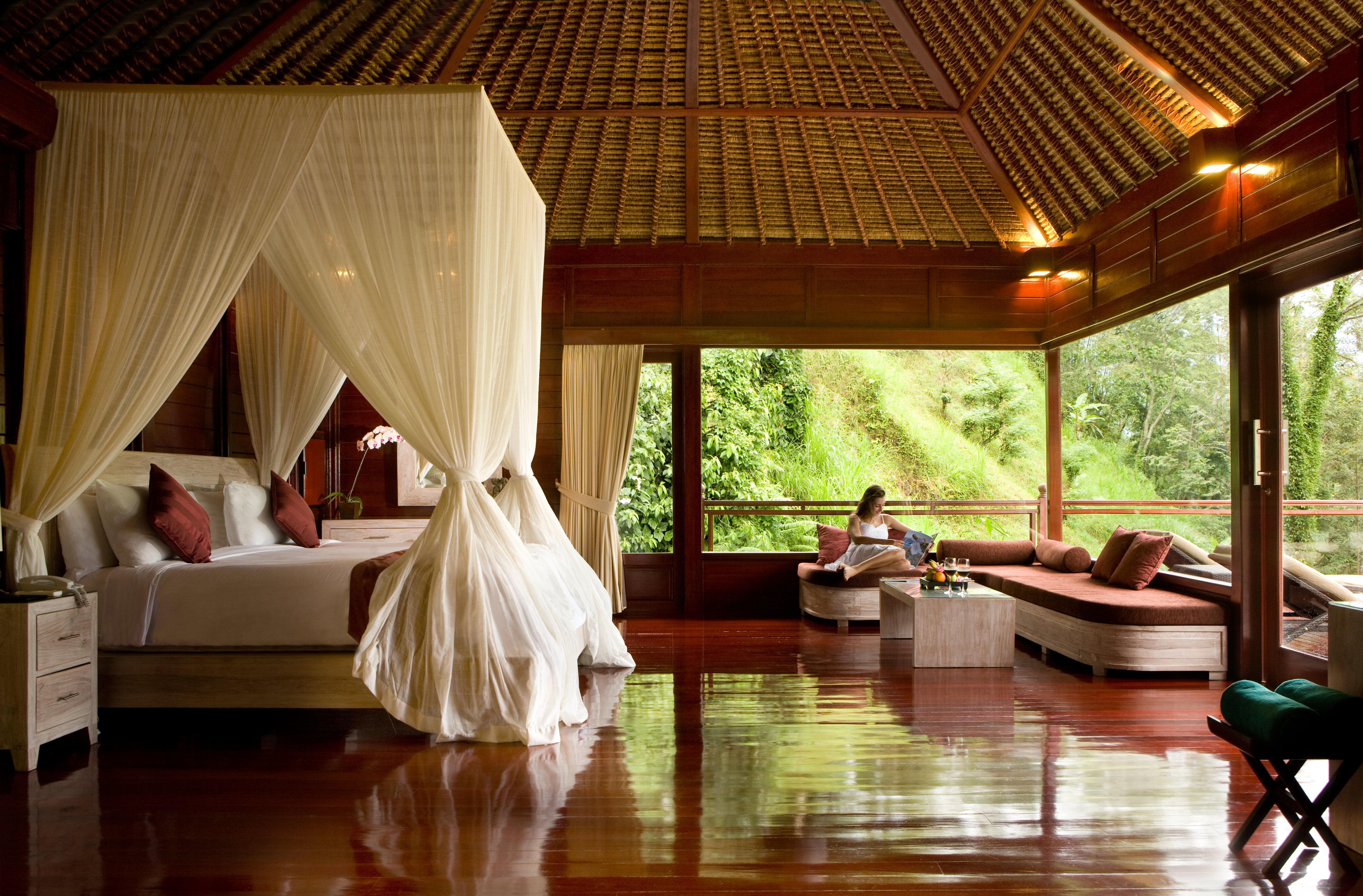 Laguna Villa de un dormitorio - Villa Seminyak Estate - Spa () Laguna Villa de un dormitorio - Villa Seminyak Estate - Spa ()